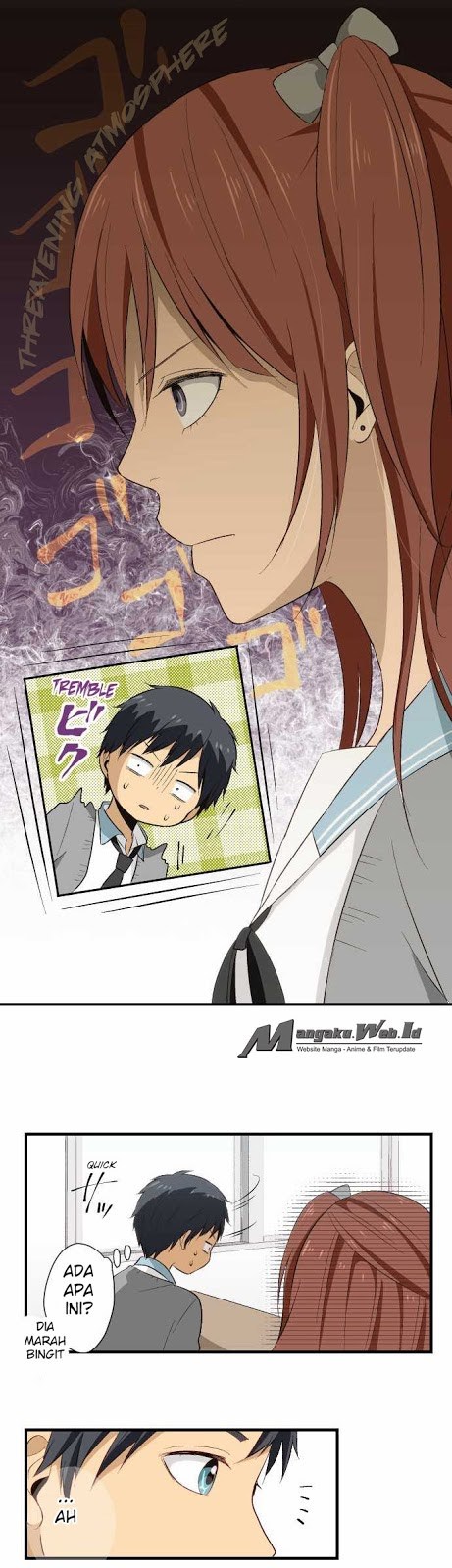 ReLife Chapter 20 Gambar 19